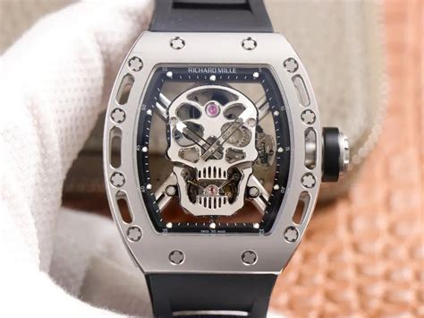 Richard Mille rm052 manual